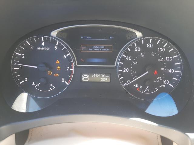 Photo 9 from auction – 2014 NISSAN ALTIMA SV with VIN 1N4AL3AP4EC328333