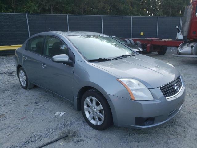 Photo 4 from auction – 2007 NISSAN SENTRA 2.0 with VIN 3N1AB61E07L675858