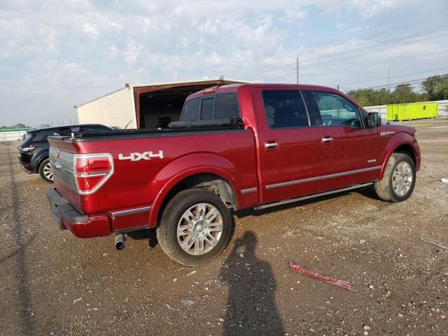 Photo 3 from auction – 2013 FORD F150 SUPER with VIN 1FTFW1ET0DFC34157