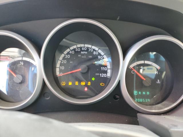 Photo 9 from auction – 2009 DODGE GRAND CARA with VIN 1D8HN44E09B501992