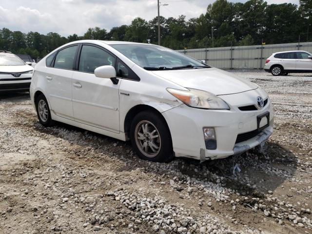 Photo 4 from auction – 2011 TOYOTA PRIUS with VIN JTDKN3DU7B0285386