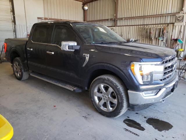 Photo 4 from auction – 2021 FORD F150 SUPER with VIN 1FTFW1E83MFA32831