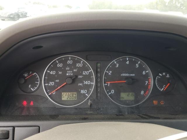 Photo 9 from auction – 2003 NISSAN 810/MAXIMA with VIN JN1DA31A23T431386