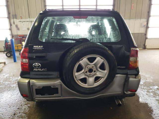Photo 6 from auction – 2004 TOYOTA RAV4 with VIN JTEHD20V940010218