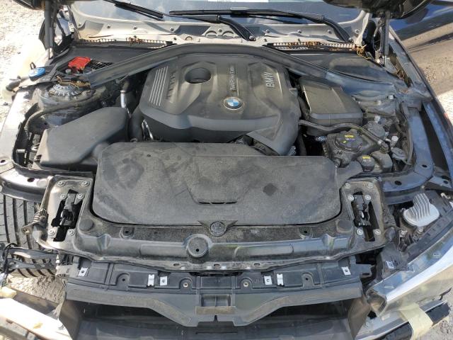 Photo 11 from auction – 2019 BMW 430I with VIN WBA4W3C54KAF93755