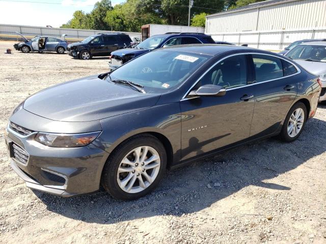 Photo 1 from auction – 2018 CHEVROLET MALIBU LT with VIN 1G1ZD5ST6JF197943