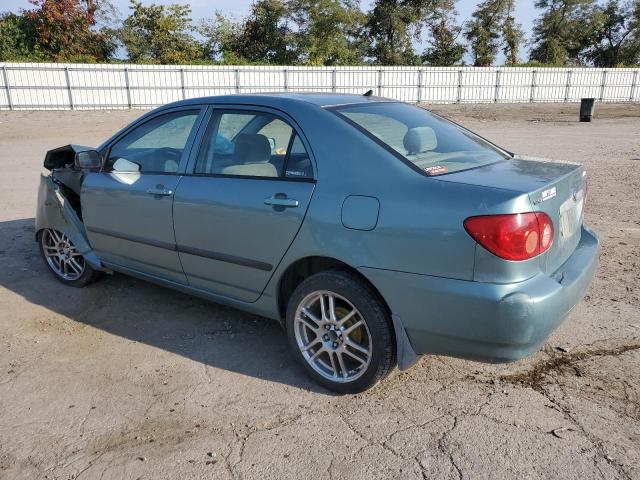 Photo 2 from auction – 2007 TOYOTA COROLLA CE with VIN 2T1BR32E17C714003