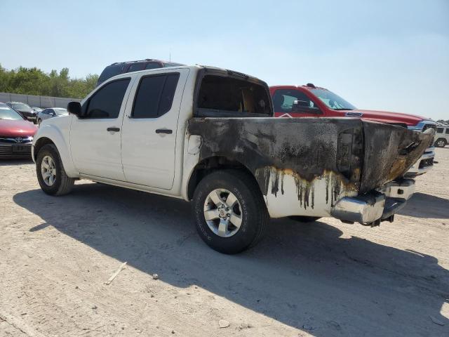 Photo 2 from auction – 2011 NISSAN FRONTIER S with VIN 1N6AD0ER3BC419202
