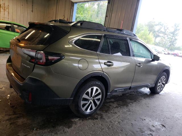 Photo 3 from auction – 2021 SUBARU OUTBACK PR with VIN 4S4BTAFC8M3185857
