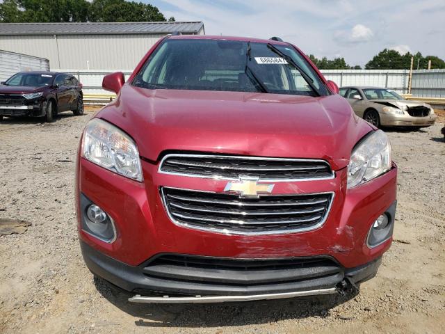 Photo 5 from auction – 2015 CHEVROLET TRAX LTZ with VIN KL7CJTSBXFB186506