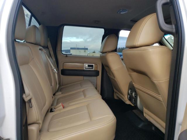 Photo 10 from auction – 2011 FORD F150 SUPER with VIN 1FTFW1ET6BFD30484