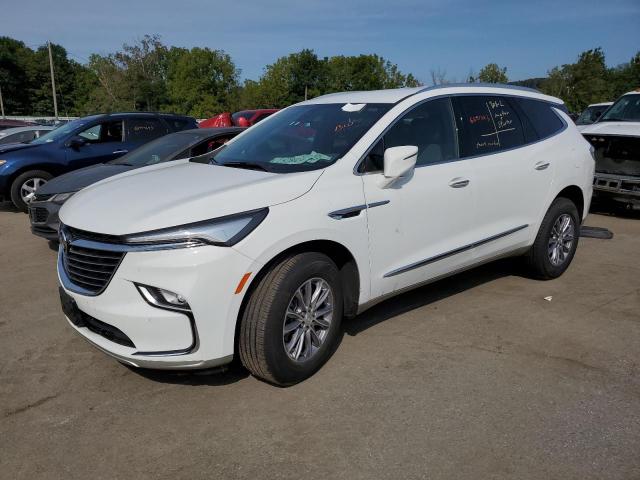 BUICK ENCLAVE PR 2022 with VIN 5GAEVBKWXNJ153573 - Photo from auction