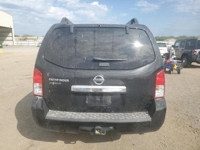 صورة رقم 6 من المزاد - 2011 NISSAN PATHFINDER مع VIN 5N1AR1NB9BC609353