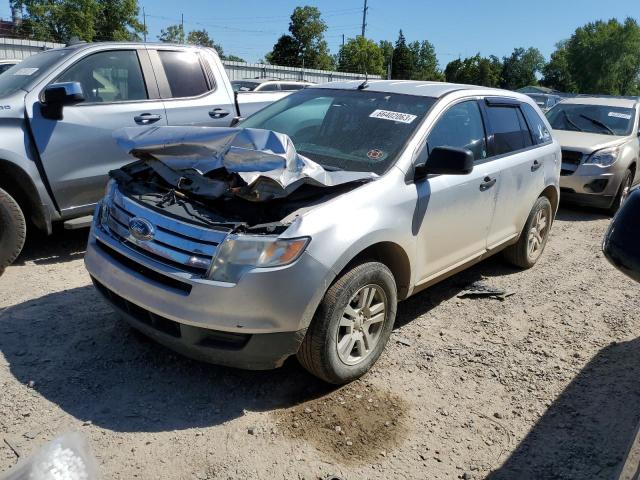 FORD EDGE SE 2009 с VIN 2FMDK36C59BA45179 - Снимка от търг