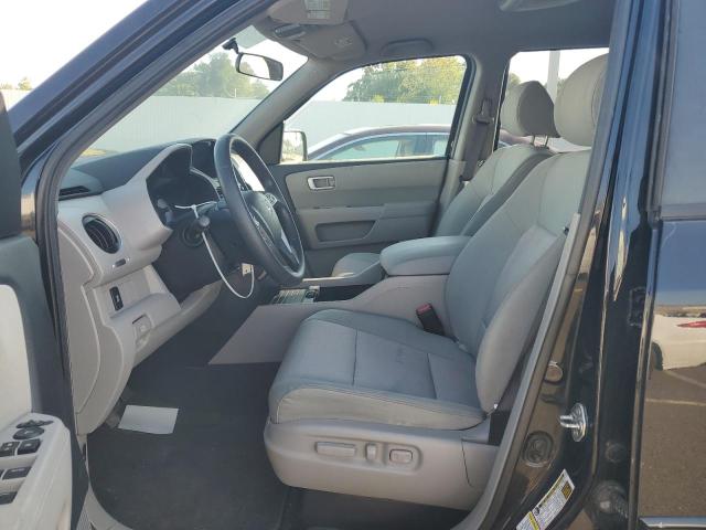 Photo 7 from auction – 2014 HONDA PILOT EX with VIN 5FNYF4H4XEB018952