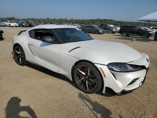 Photo 4 from auction – 2021 TOYOTA SUPRA BASE with VIN WZ1DB0C00MW043555