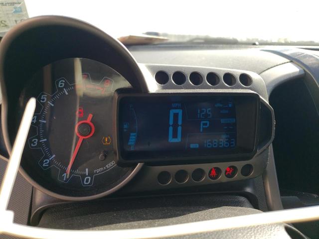 Photo 9 from auction – 2015 CHEVROLET SONIC LTZ with VIN 1G1JE5SB0F4101924