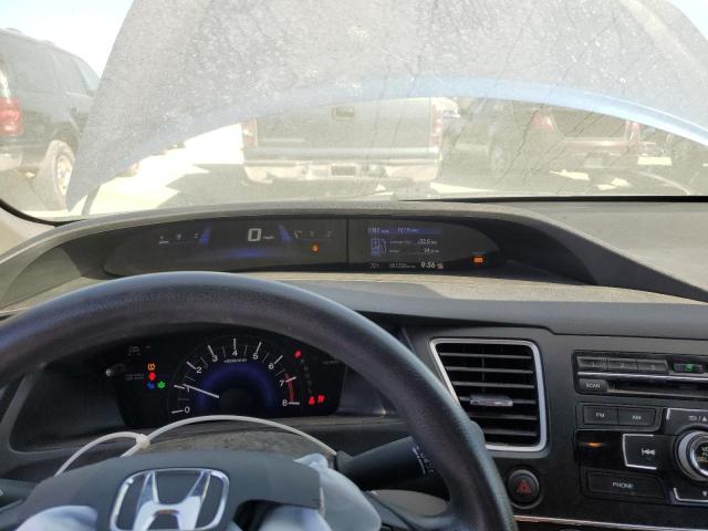Zdjęcie 9 z aukcji – 2014 HONDA CIVIC LX z VIN 19XFB2F53EE259003