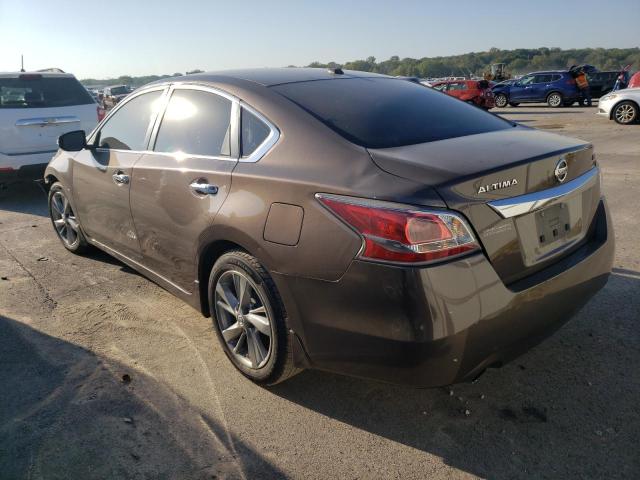 Photo 2 from auction – 2015 NISSAN ALTIMA 2.5 with VIN 1N4AL3AP2FC197680