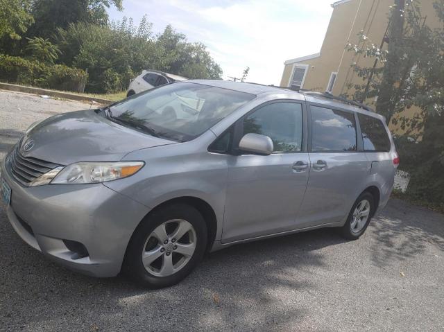 Photo 2 from auction – 2011 TOYOTA SIENNA LE with VIN 5TDJK3DC7BS029712