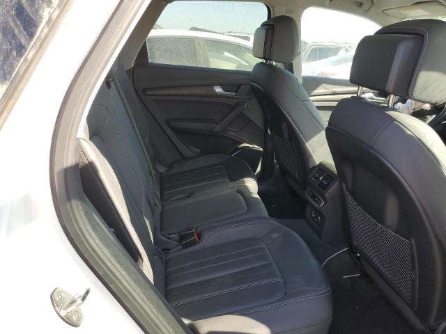 Photo 11 from auction – 2021 AUDI Q5 PREMIUM with VIN WA1AAAFY6M2093678