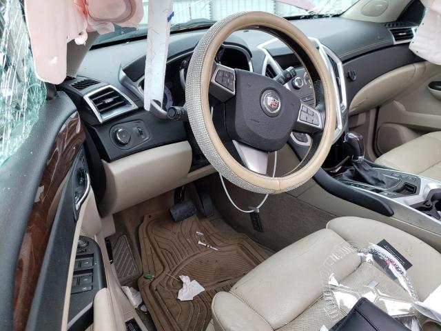 Photo 8 from auction – 2012 CADILLAC SRX PERFOR with VIN 3GYFNBE34CS612722