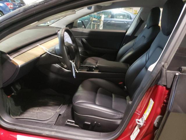Photo 7 from auction – 2019 TESLA MODEL 3 with VIN 5YJ3E1EA9KF411567