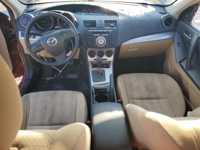 Photo 8 from auction – 2010 MAZDA 3 I with VIN JM1BL1SF0A1182043
