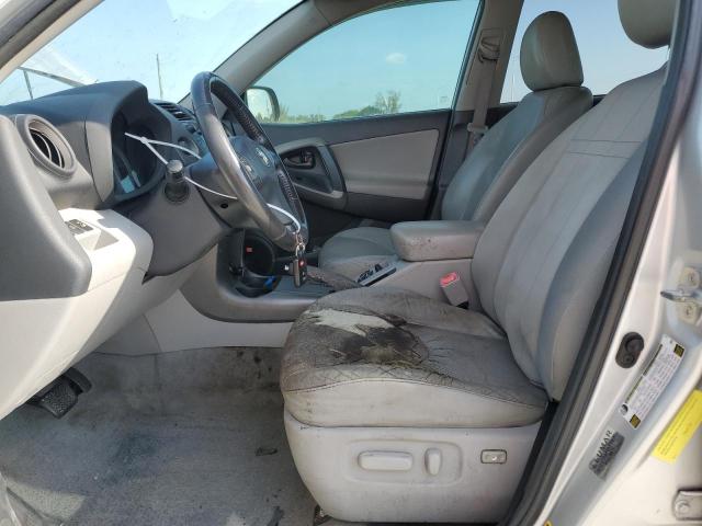 Photo 7 from auction – 2010 TOYOTA RAV4 LIMIT with VIN 2T3YK4DV7AW006059