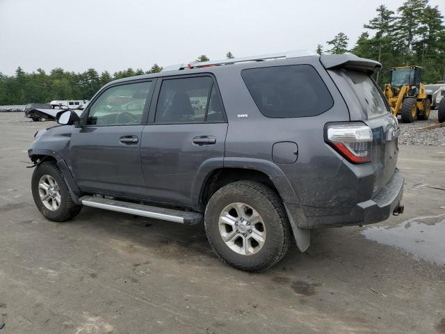 Photo 2 from auction – 2018 TOYOTA 4RUNNER SR with VIN JTEBU5JR2J5529845