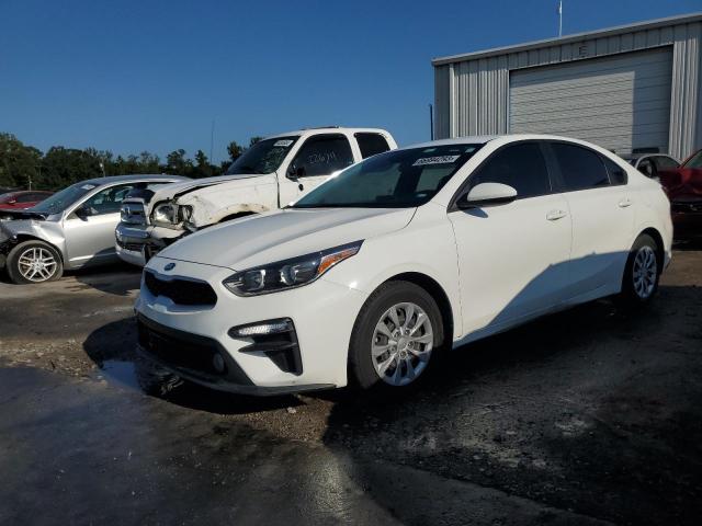 KIA FORTE FE 2020 with VIN 3KPF24AD2LE175200 - Photo from auction