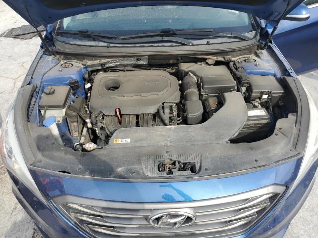 Photo 11 from auction – 2016 HYUNDAI SONATA SPO with VIN 5NPE34AF0GH317751