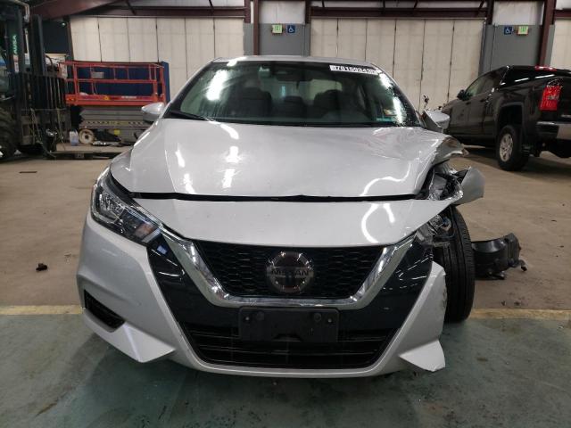 Photo 5 from auction – 2021 NISSAN VERSA SV with VIN 3N1CN8EVXML894103