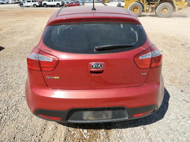 Снимка 6 от търг – 2014 KIA RIO EX с VIN KNADN5A34E6352377