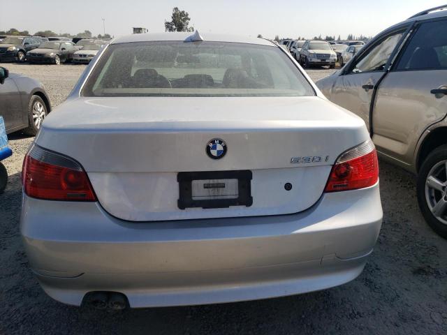 Photo 6 from auction – 2006 BMW 530 I with VIN WBANE73556CM34698