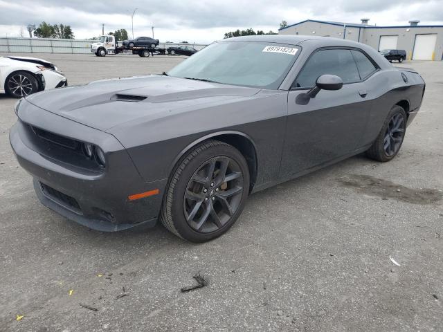 DODGE CHALLENGER 2021 with VIN 2C3CDZAG6MH594293 - Photo from auction