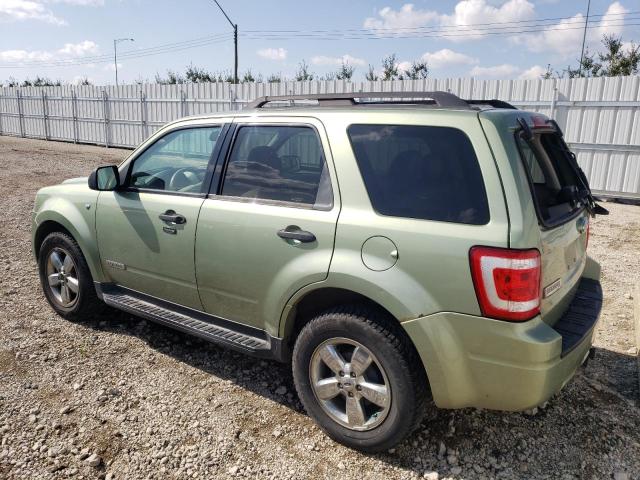 Photo 2 from auction – 2008 FORD ESCAPE XLT with VIN 1FMCU93168KC22306