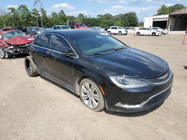 Photo 4 from auction – 2016 CHRYSLER 200 LIMITE with VIN 1C3CCCAG1GN139394
