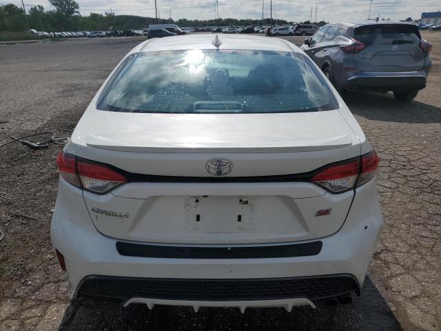 Photo 6 from auction – 2021 TOYOTA COROLLA SE with VIN 5YFP4MCE9MP062574