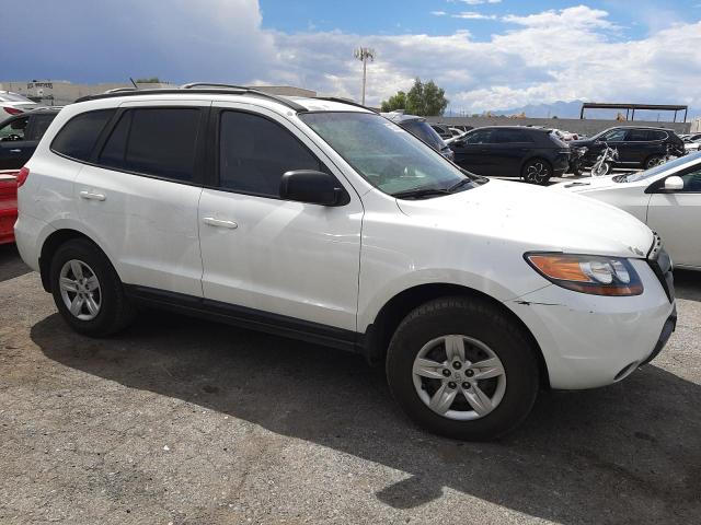 Photo 4 from auction – 2009 HYUNDAI SANTA FE G with VIN 5NMSG13D19H286110