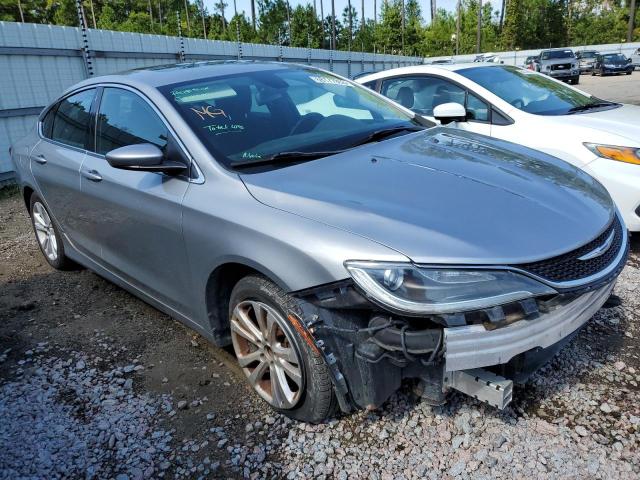 Photo 4 from auction – 2015 CHRYSLER 200 LIMITE with VIN 1C3CCCAB4FN627693