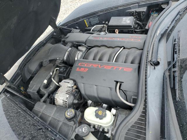 Photo 11 from auction – 2010 CHEVROLET CORVETTE G with VIN 1G1YW3DW8A5108137