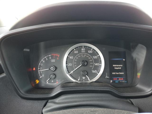 Photo 9 from auction – 2021 TOYOTA COROLLA LE with VIN 5YFEPMAE5MP239249