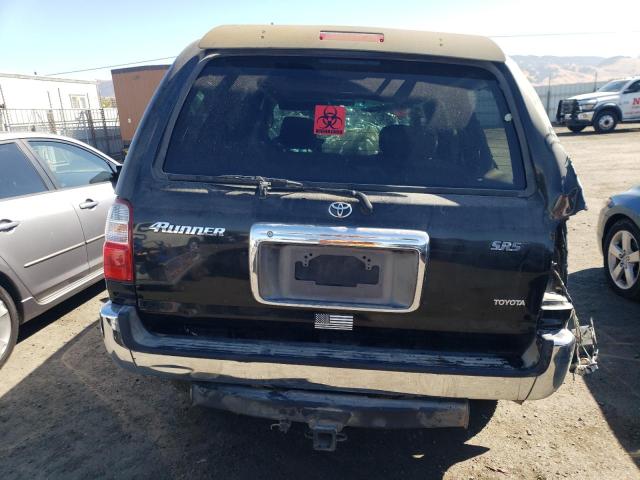 Photo 6 from auction – 2002 TOYOTA 4RUNNER SR with VIN JT3GN86R520244691