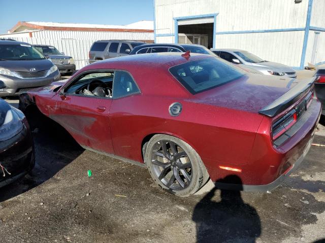 Photo 2 from auction – 2022 DODGE CHALLENGER with VIN 2C3CDZBT1NH234068