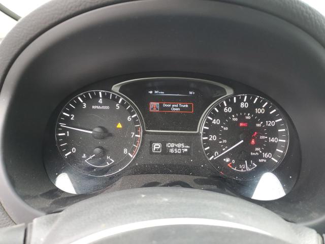 Photo 9 from auction – 2013 NISSAN ALTIMA 2.5 with VIN 1N4AL3AP4DC211866