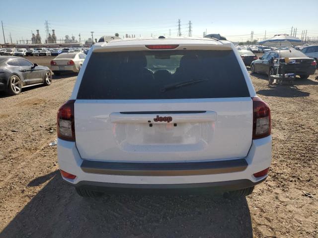 Photo 6 from auction – 2016 JEEP COMPASS SP with VIN 1C4NJCBB5GD741315