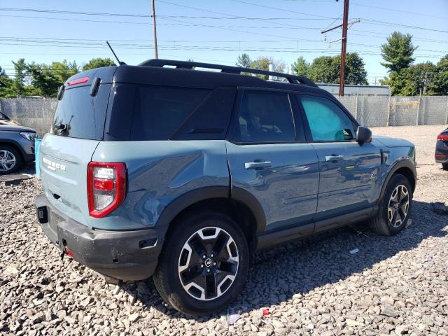 Photo 3 from auction – 2022 FORD BRONCO SPO with VIN 3FMCR9C6XNRD49810