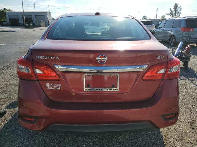 Photo 6 from auction – 2017 NISSAN SENTRA S with VIN 3N1AB7AP7HY232201