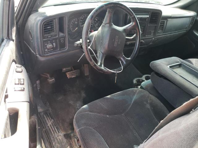 Снимка 8 от търг – 2002 GMC NEW SIERRA с VIN 1GTEC19T82E204437